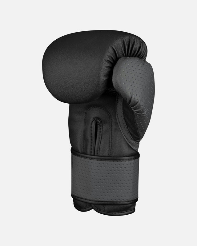 Boxerské rukavice Phantom Athletics Reaper – Černé/Šedé