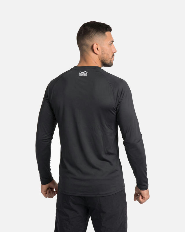 Phantom Athletics Trainingsshirt Tactic Lange Mouwen – Schwarz