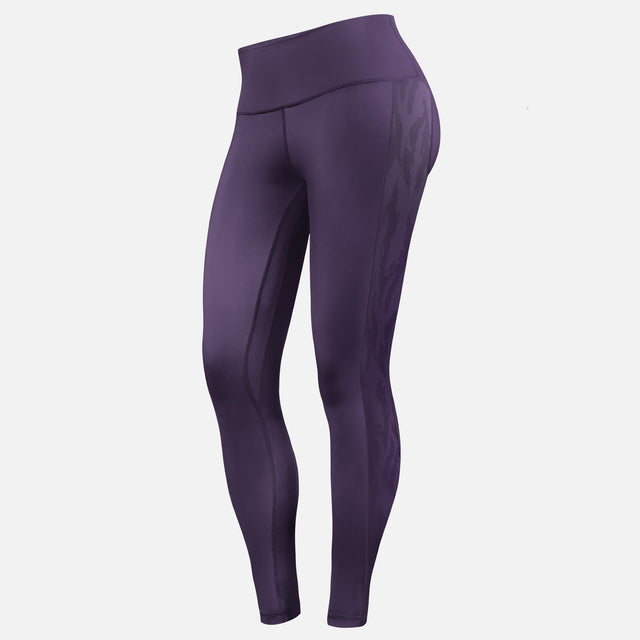 Leggings Hayabusa Apex Vantage para mulher – Roxo