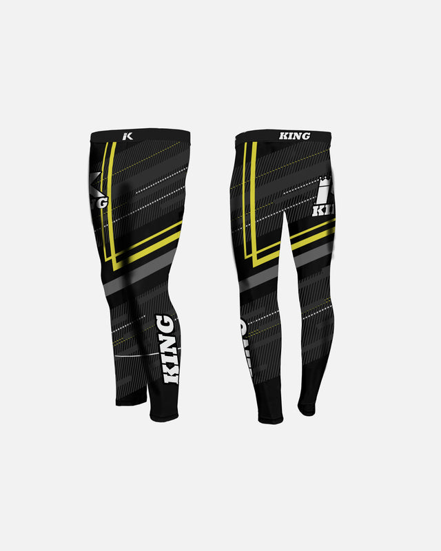 King Pro Boxing Kompressionsshorts Blade 2 – Sort