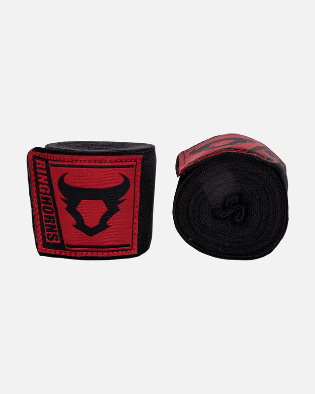 Bandaje de box Ringhorns Charger 4m – Negru