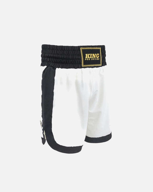 King Pro Boxing Boxhosen Apex Pro 2 – Weiß