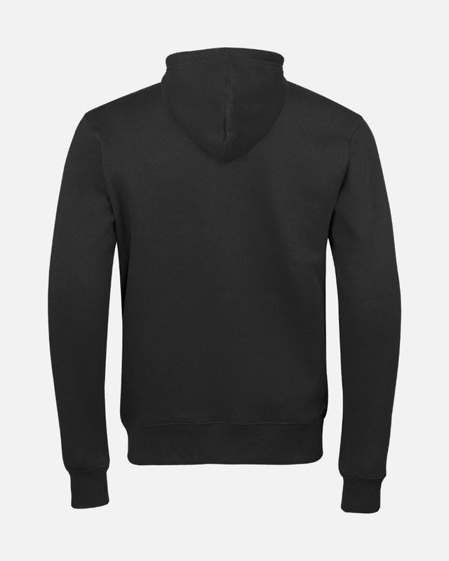 Adidas Hoodie Community Vertical Boxing – Černá/Bílá
