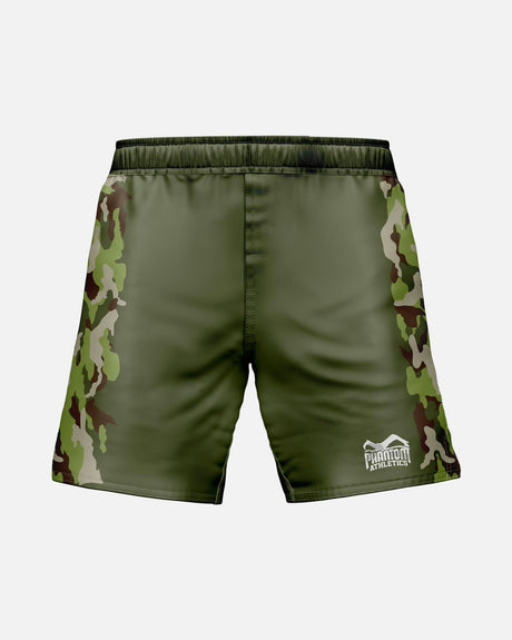 Phantom Athletics MMA-shorts EVO Warfare – Army Camo
