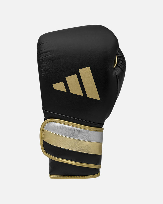 Guantoni da boxe Adidas Speed 501 – Nero/Oro