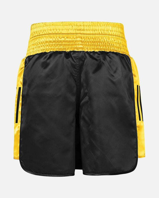 Calções de boxe Adidas BX3 Pro – Preto