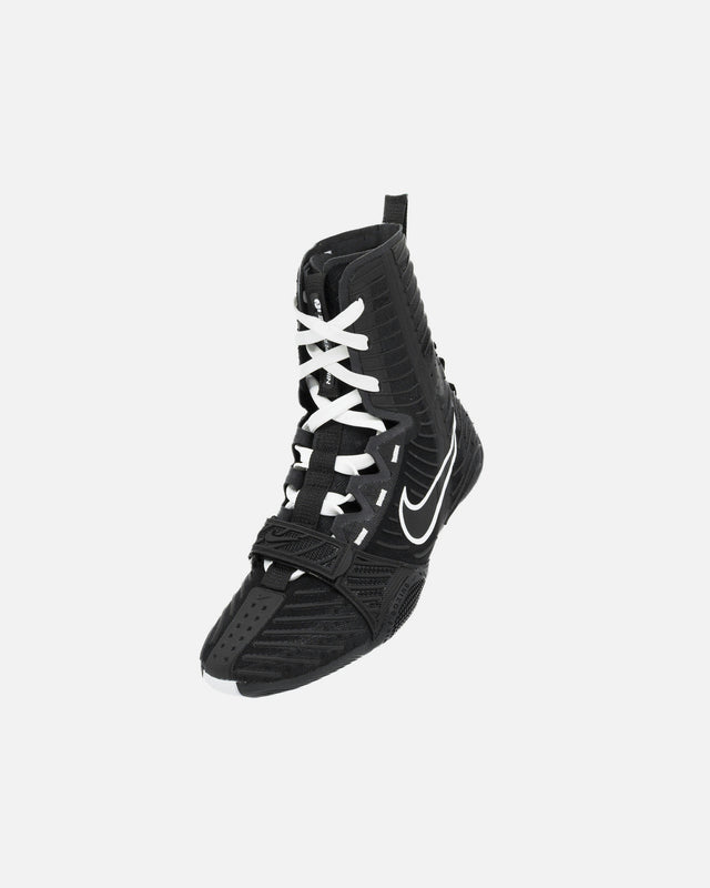Chaussures de boxe Nike HyperKO 3 – Noir/Blanc