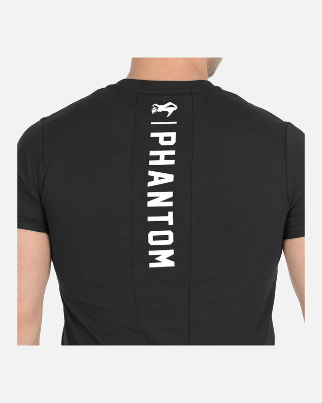 Phantom Athletics T-Shirt Elite – Sort