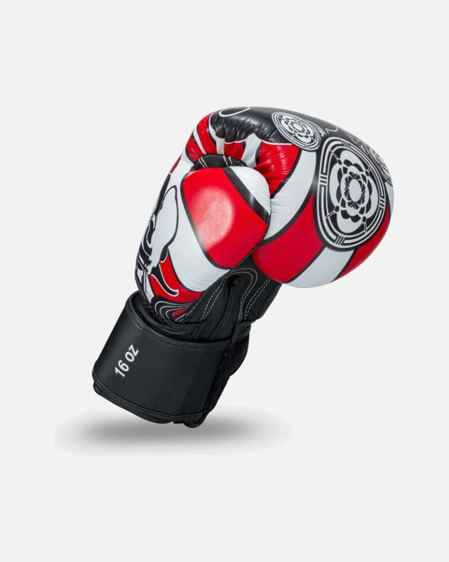 King Pro Boxing Boxningshandskar Hanya – Svart
