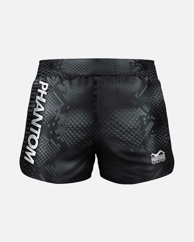 Phantom Athletics MMA-Shorts Fusion – Black Mamba