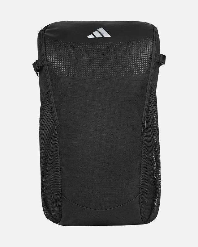 Rucsac Adidas Boxing – Negru/Argintiu