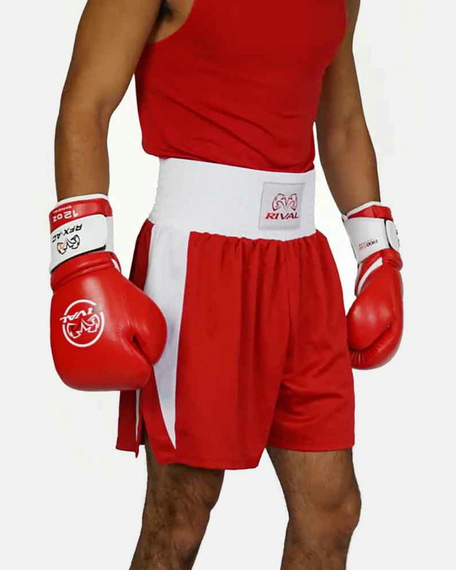 Rival Boksbroek Competition - Rood