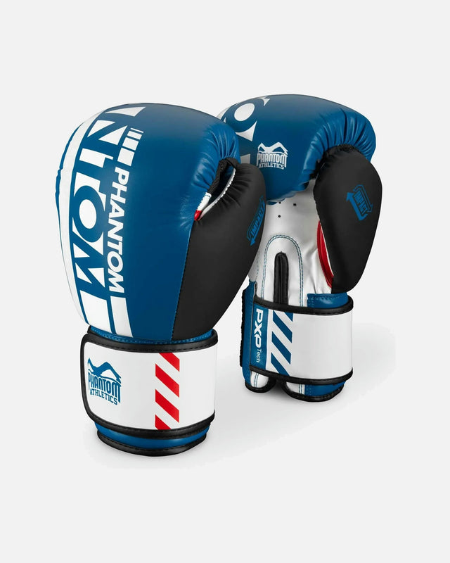 Luvas de boxe Phantom Athletics APEX – Cor-de-rosa