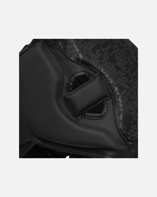 Adidas Kopfschutz Combat 50 – Schwarz