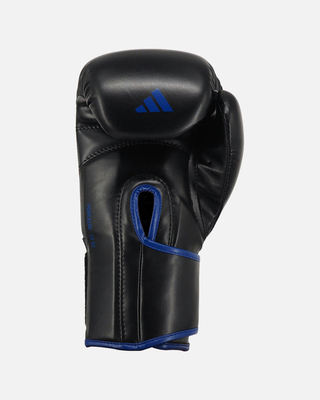 Adidas Boksehandsker Power 100 - Sort/Blå