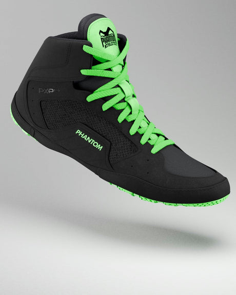 Phantom Athletics Brydesko Tactic Børn - Neon Grøn
