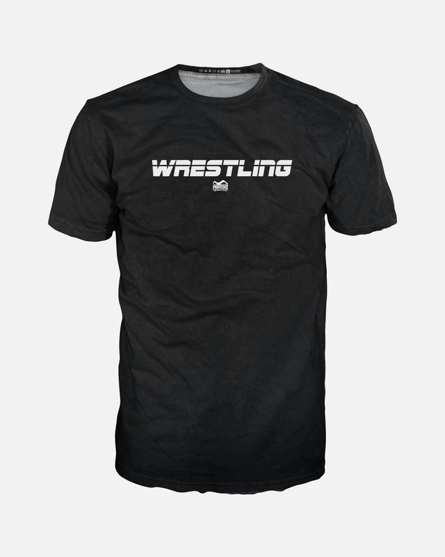 Phantom Athletics T-shirt EVO Wrestling – Sort