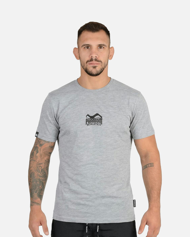 Phantom Athletics T-shirt Team – Grå