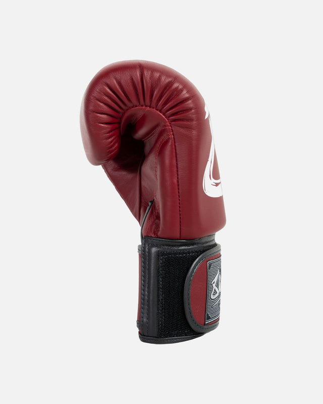 Gants de boxe 8 WEAPONS Big 8 Premium – Bordeaux