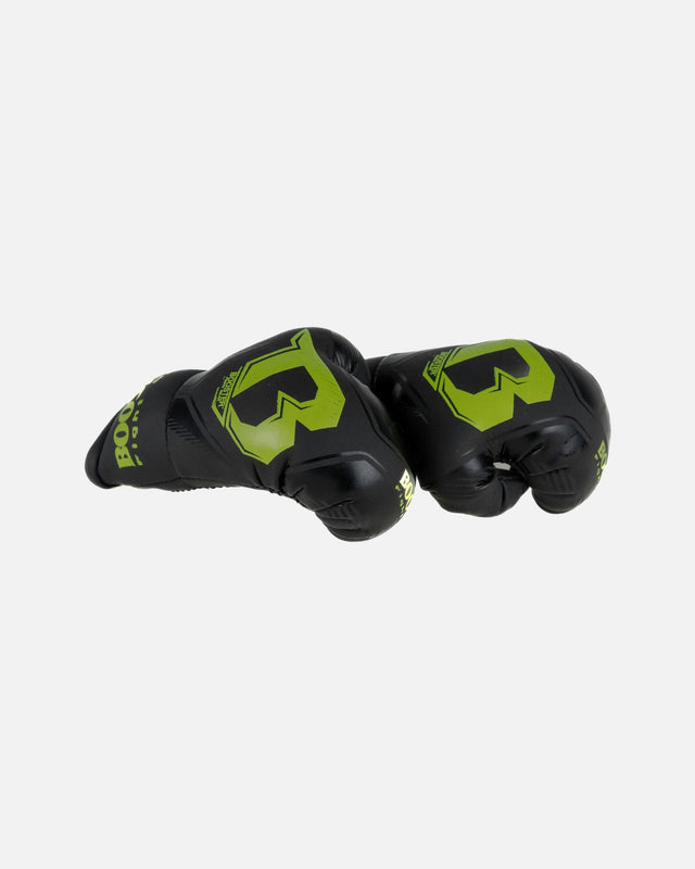 Gants de boxe Booster Mini Bangkok Series – Noir