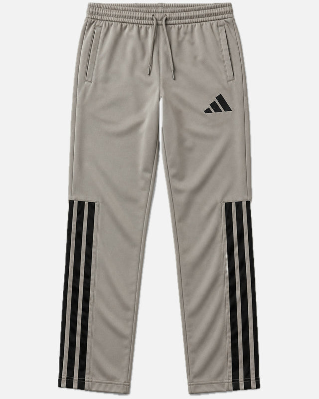 Pantalons d'entraînement Adidas Community Sports – Gris/Noir