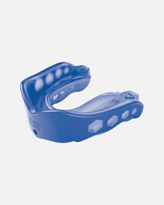 Protetor bucal Shock Doctor Gel Max – Laranja