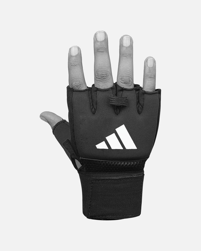 Adidas Binnenhandschoenen Speed Gel Wrap - Zwart