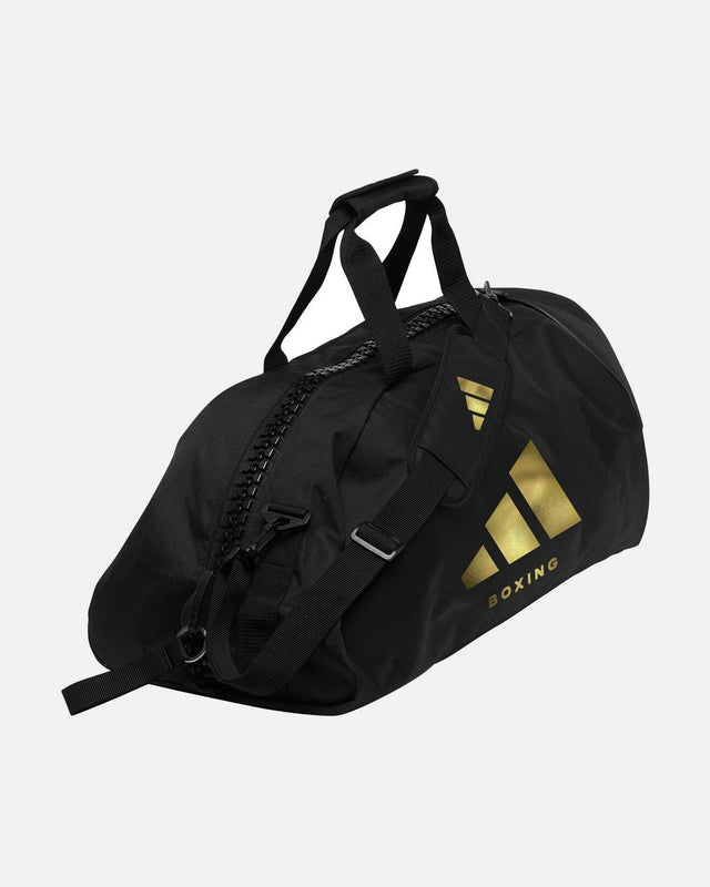 Adidas Sportstasker 2in1 Polyester – Sort/Guld
