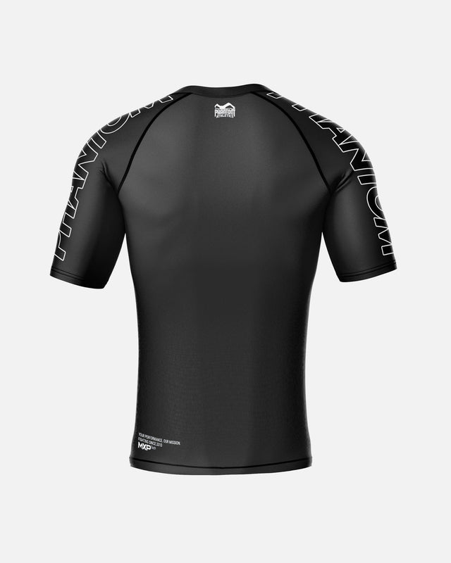 Rashguard Phantom Athletics Ranked – Czarny