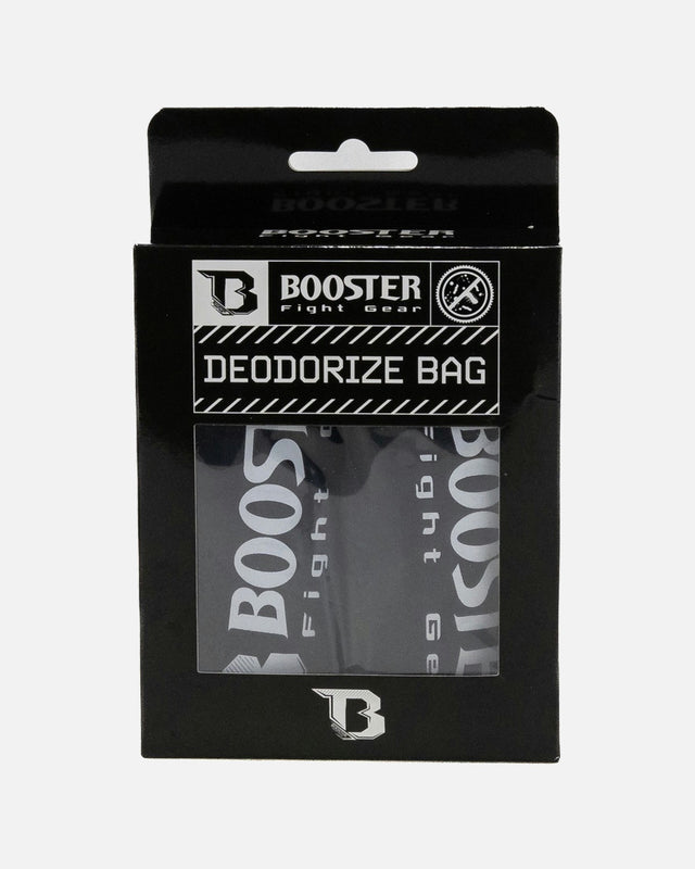 Booster Handschoen- och Skodeodorant – Svart