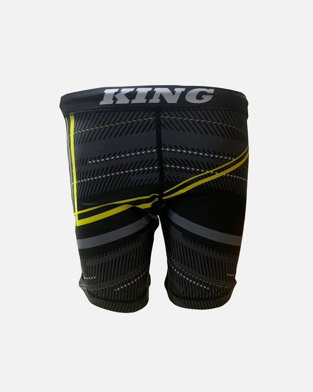 King Pro Boxing Kompressionsshorts Blade 2 – Sort