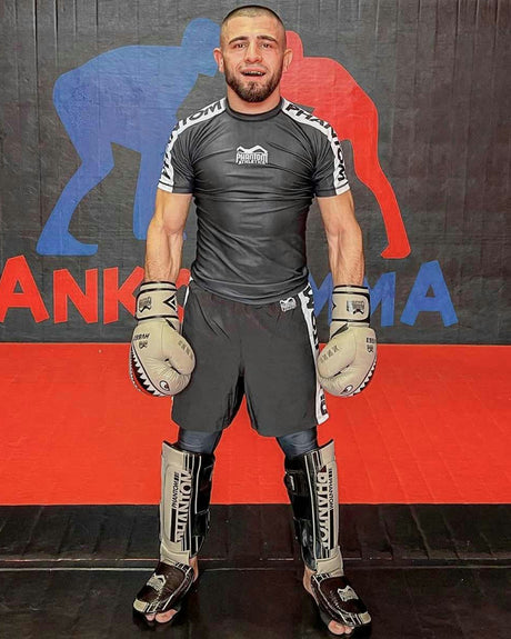 Paratibie Phantom Athletics Apex Hybrid – Sabbia
