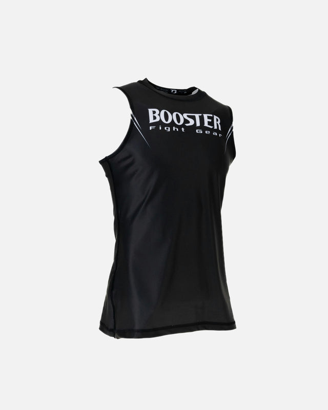 Booster Rashguard Challenge V2 Mouwlös Dam – Svart