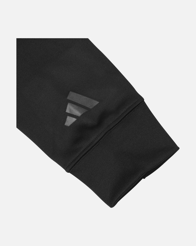 Sweat à capuche Adidas Tech Line – Noir/Gris