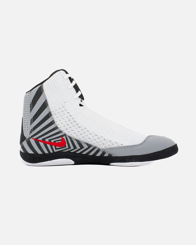 Nike Brydesko Inflict 4 SE - Hvid/Grå