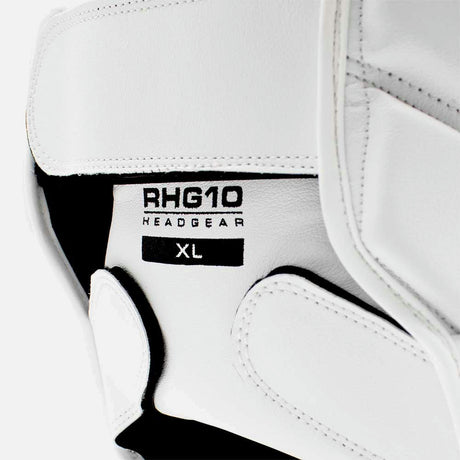 Rival Hoofdbeschermer RHG10 Intelli-Shock - Wit