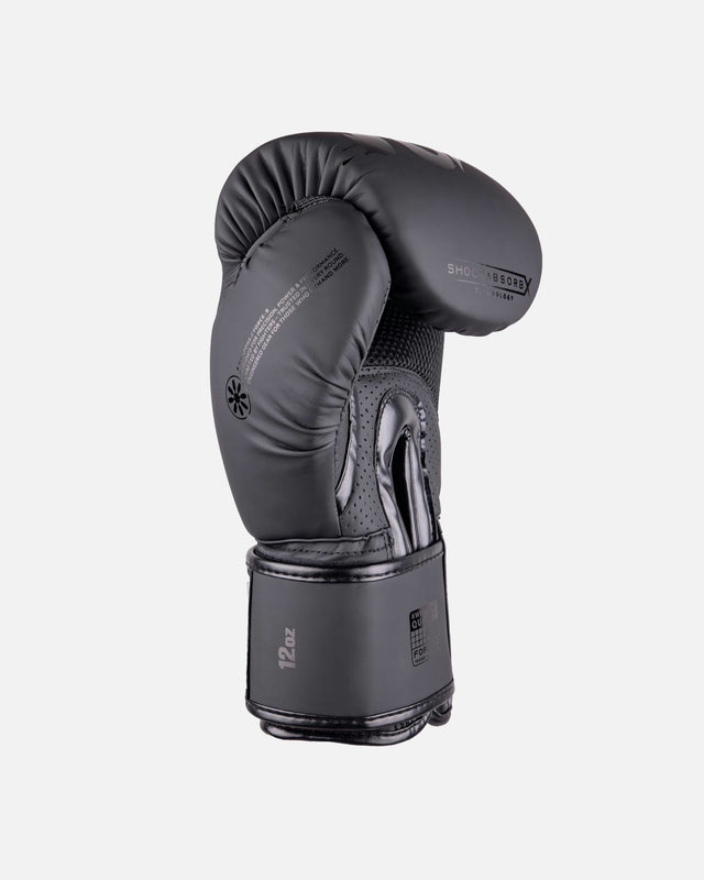Luvas de boxe 8 WEAPONS Force 8 – Preto
