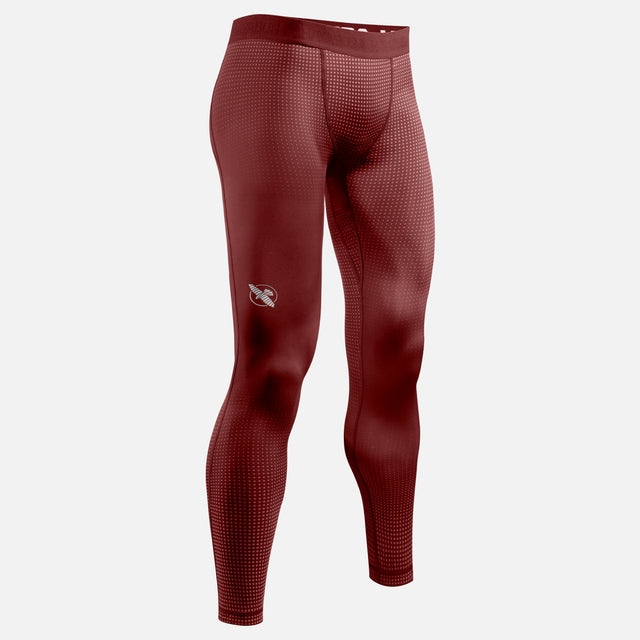 Shorts de compression Hayabusa Apex Core – Rouge