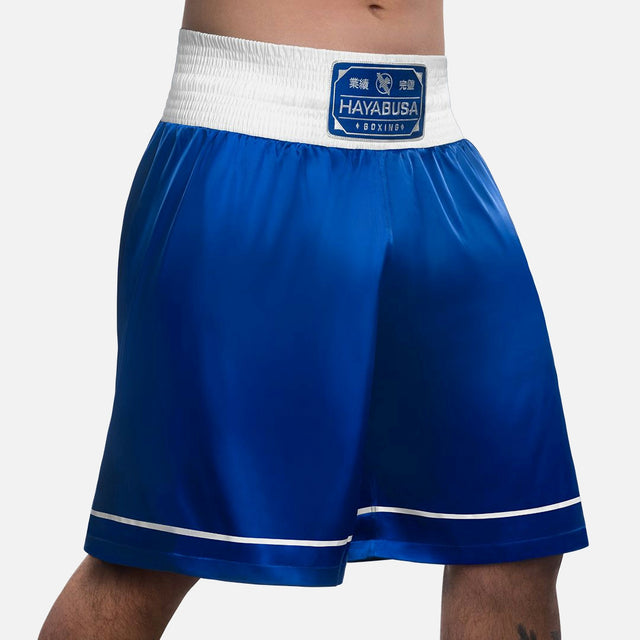 Hayabusa Boxningsshorts Pro - Blå