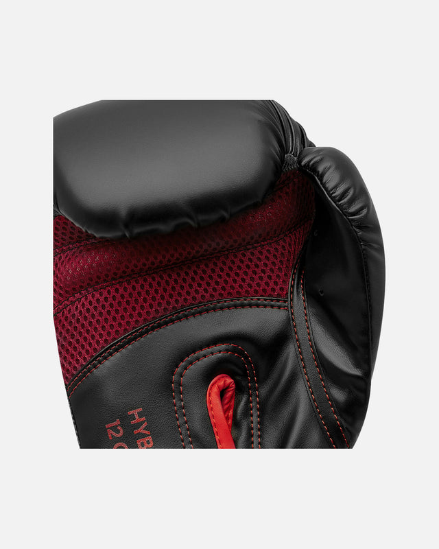 Adidas Boksehandsker Hybrid 80 – Sort/Rød