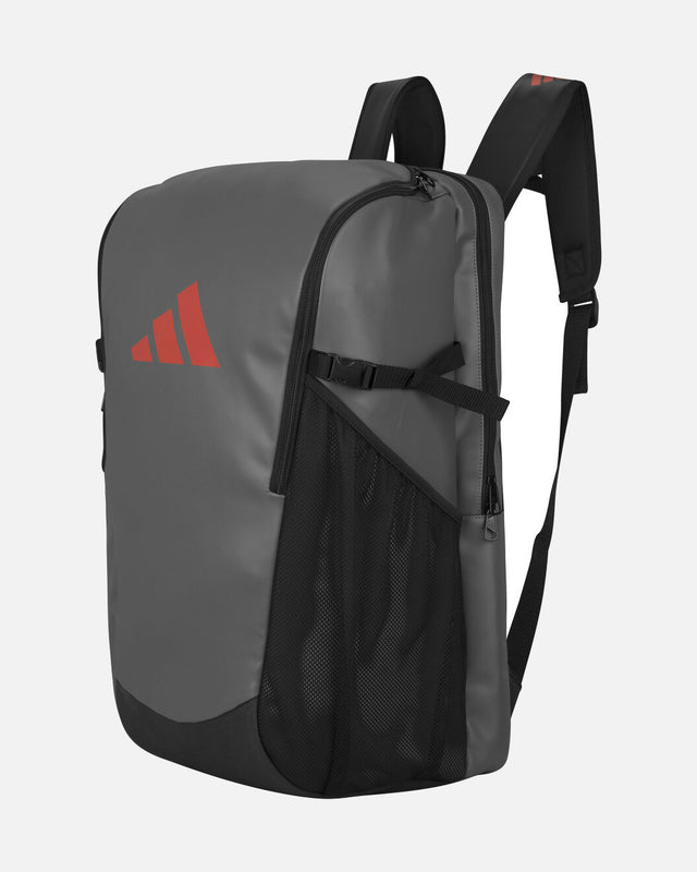 Adidas Combat Sports Gym Bag L – Grey/Red