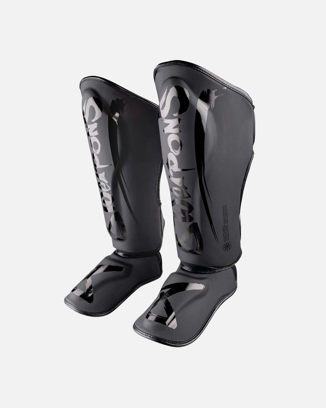 Paratibie 8 WEAPONS Force 8 – Nero