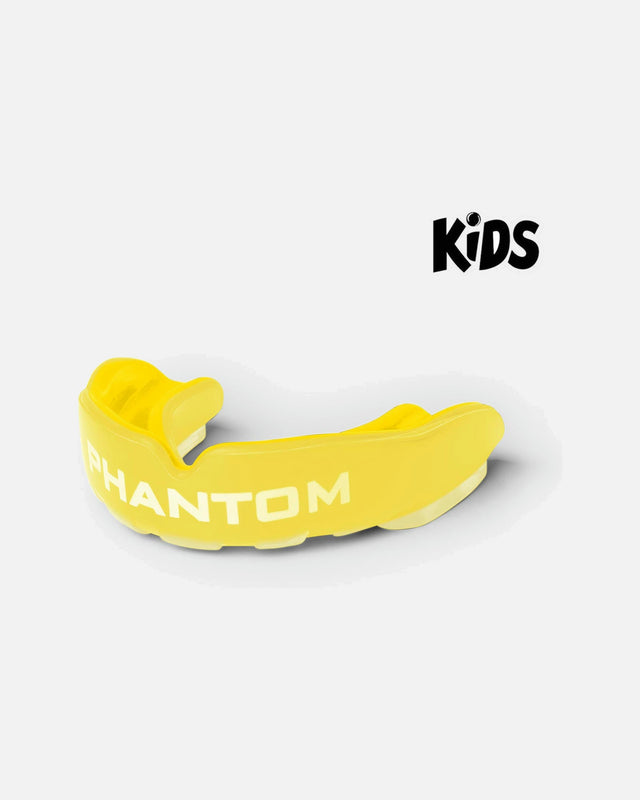 Protector bucal Phantom Athletics Apex Niños – Negro