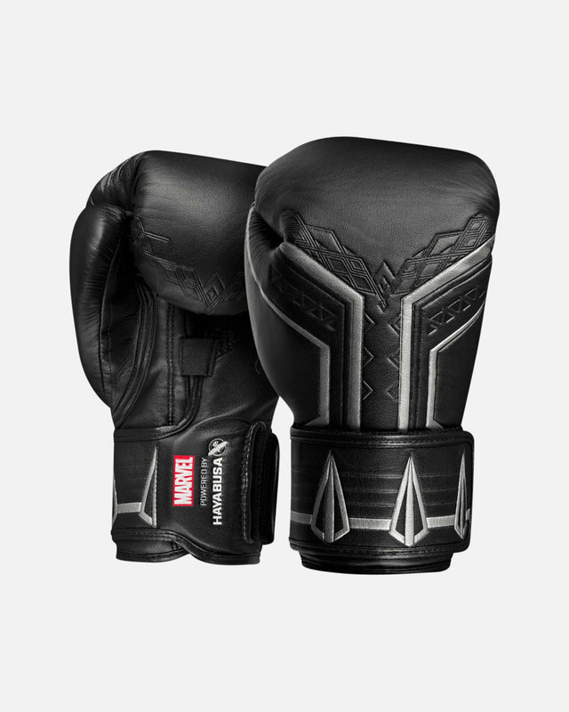 Luvas de boxe Hayabusa x Marvel Black Panther – Preto