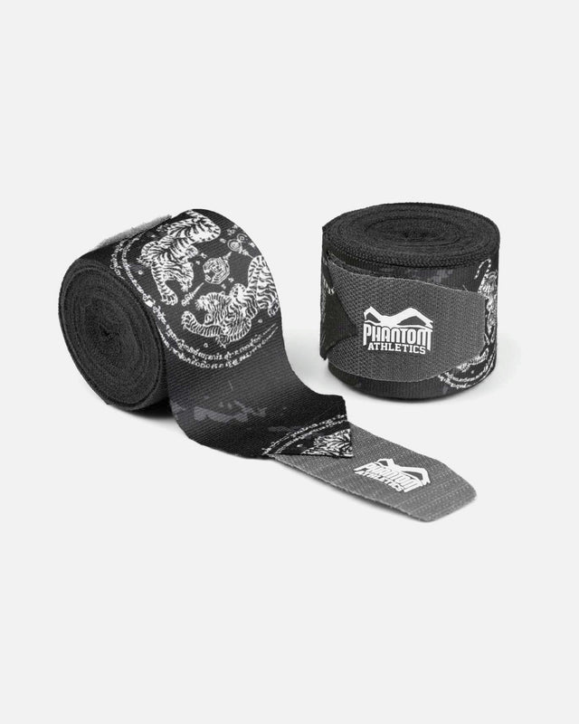 Phantom Athletics Bandages Sak Yant - Sort