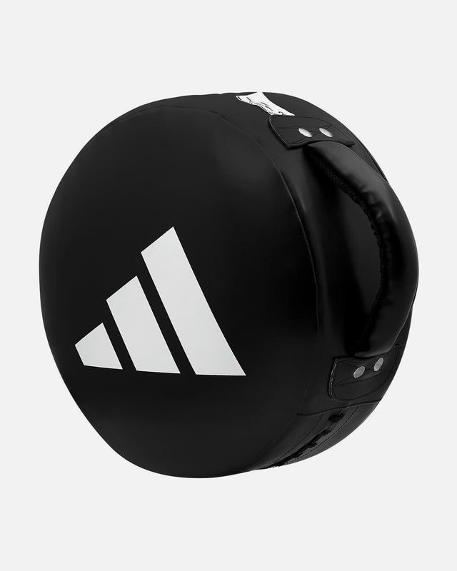 Scudi da calcio Adidas Round Hit Pad