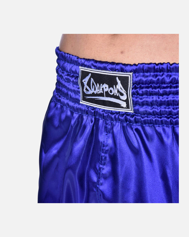 8 WEAPONS Muay Thai Shorts Strike - Paars