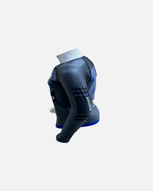 Booster Rashguard Delta 2 – Svart
