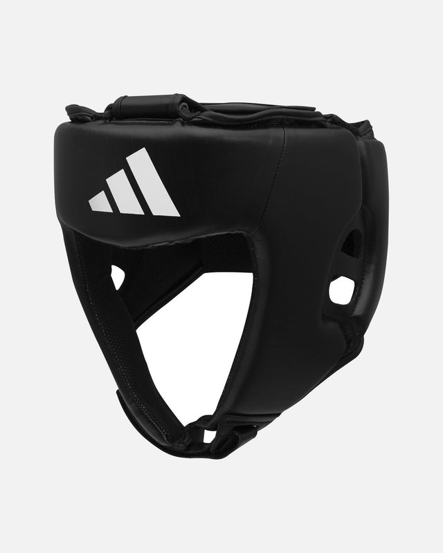 Casco de boxeo Adidas Hybrid 50 – Negro