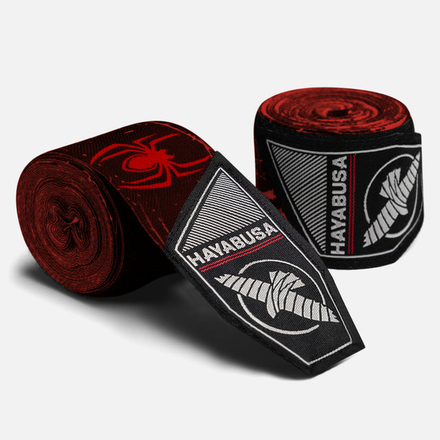 Hayabusa x Marvel Boxningslindor Elite - Miles Morales V2